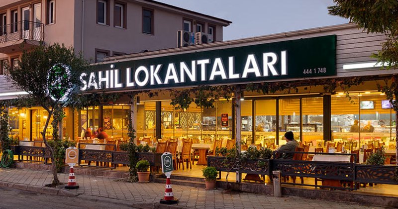 Sahil Lokantaları 1