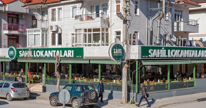 Sahil Lokantaları 2